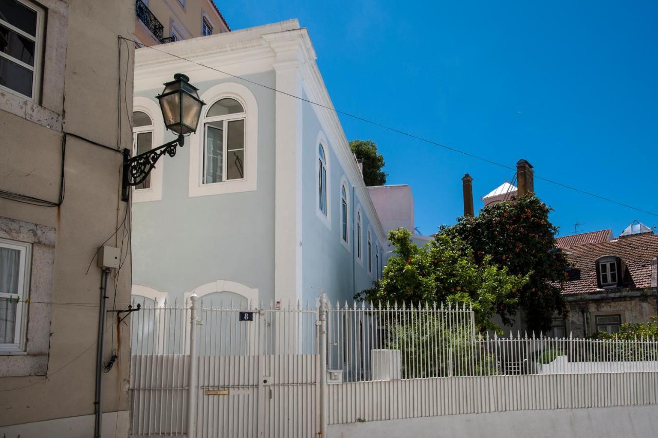 波塔斯堡公寓 Lisboa 外观 照片