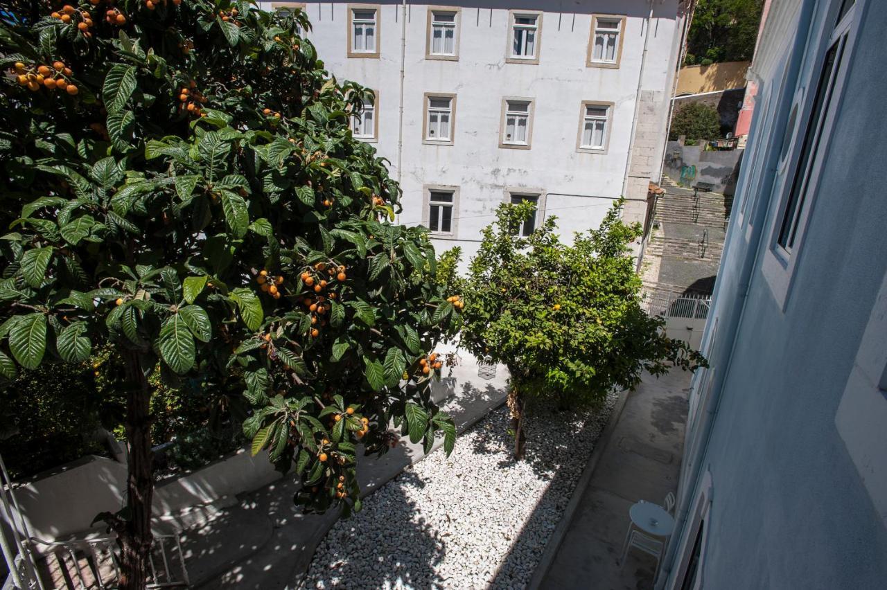 波塔斯堡公寓 Lisboa 外观 照片