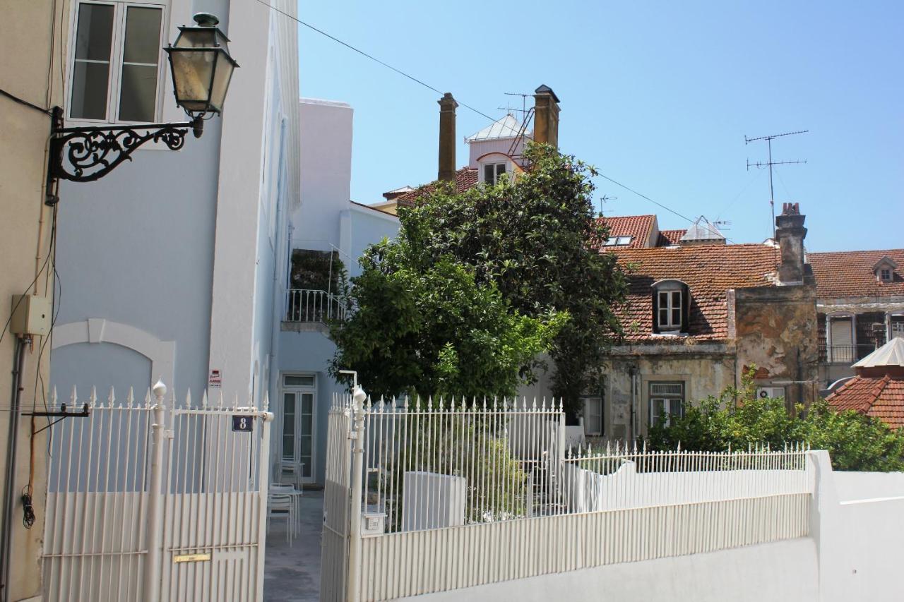 波塔斯堡公寓 Lisboa 外观 照片