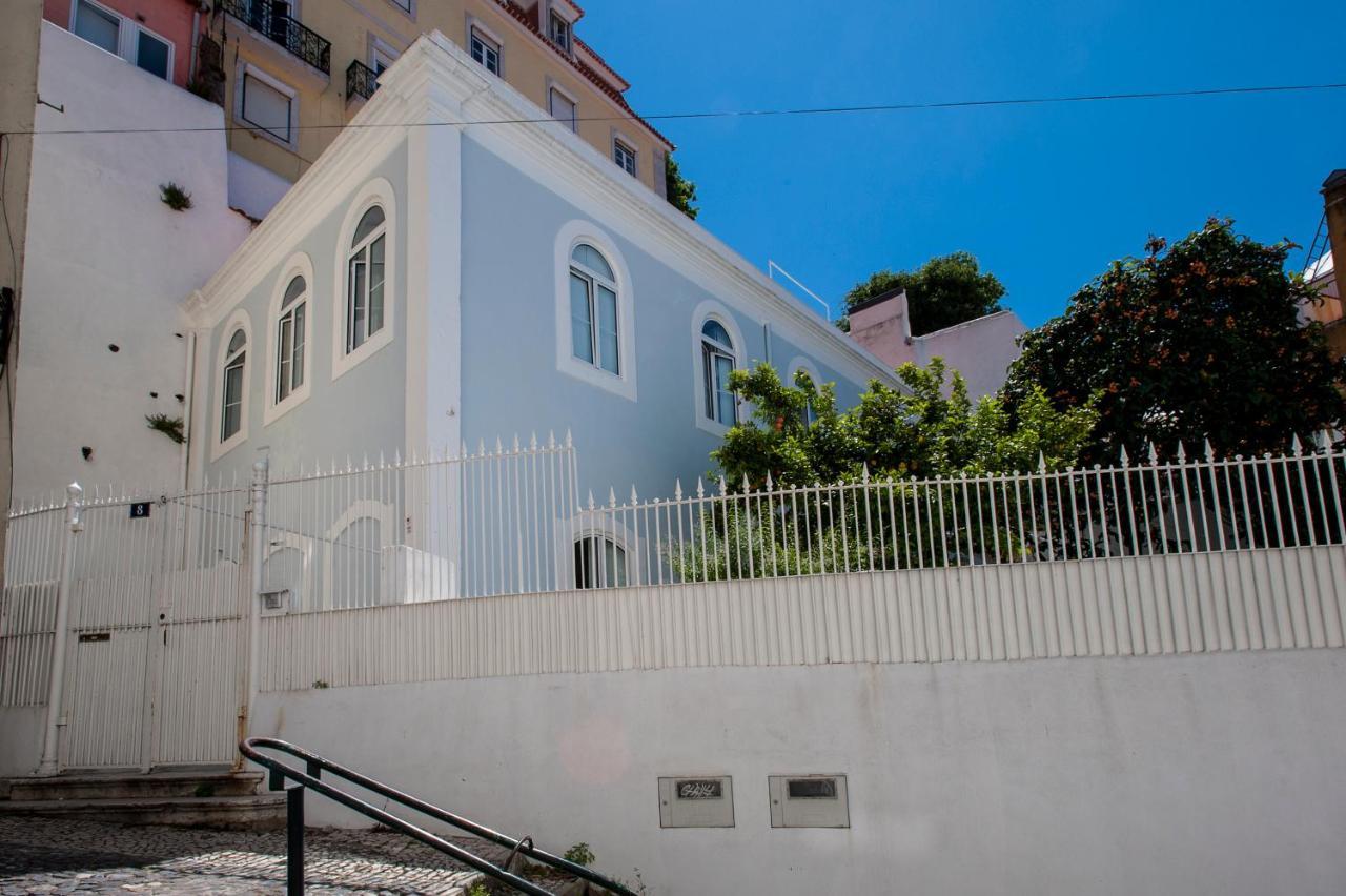 波塔斯堡公寓 Lisboa 外观 照片