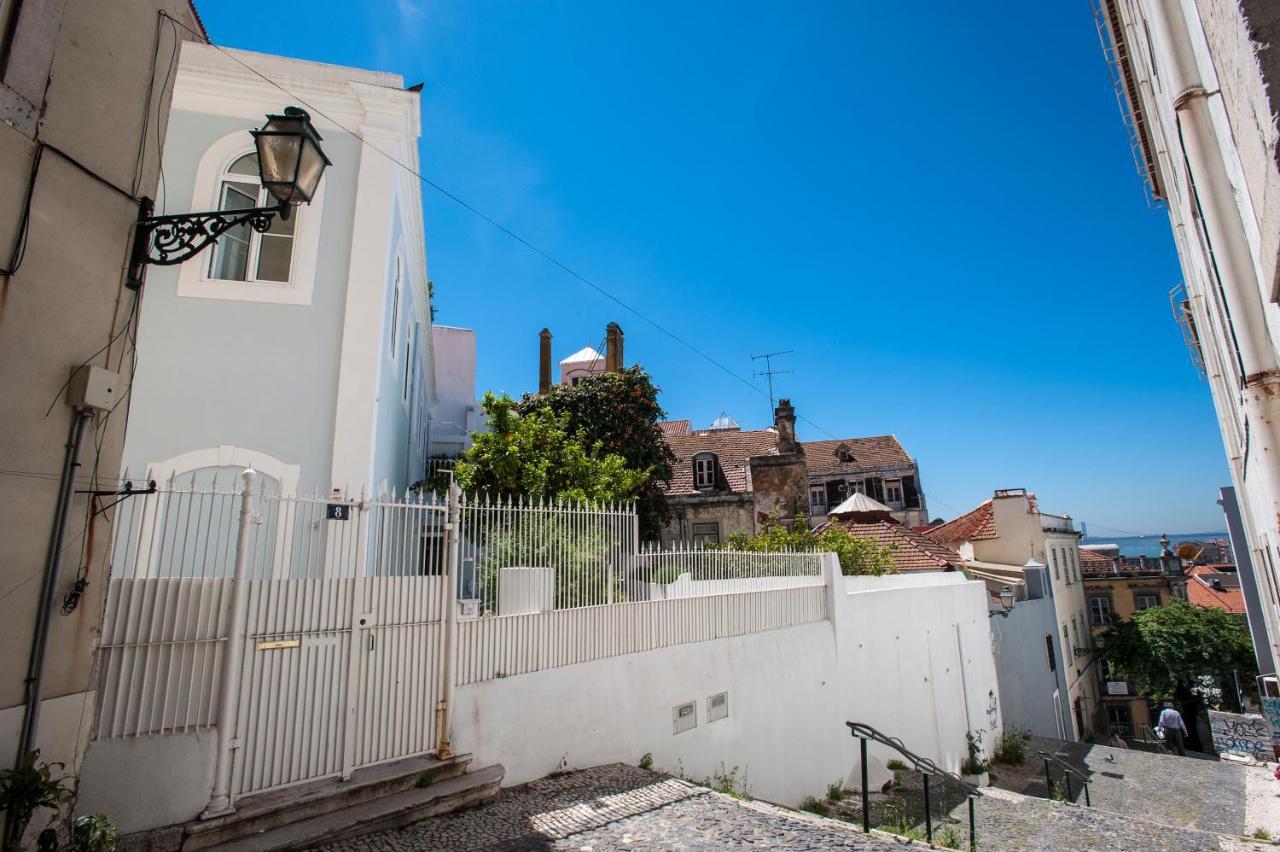 波塔斯堡公寓 Lisboa 外观 照片