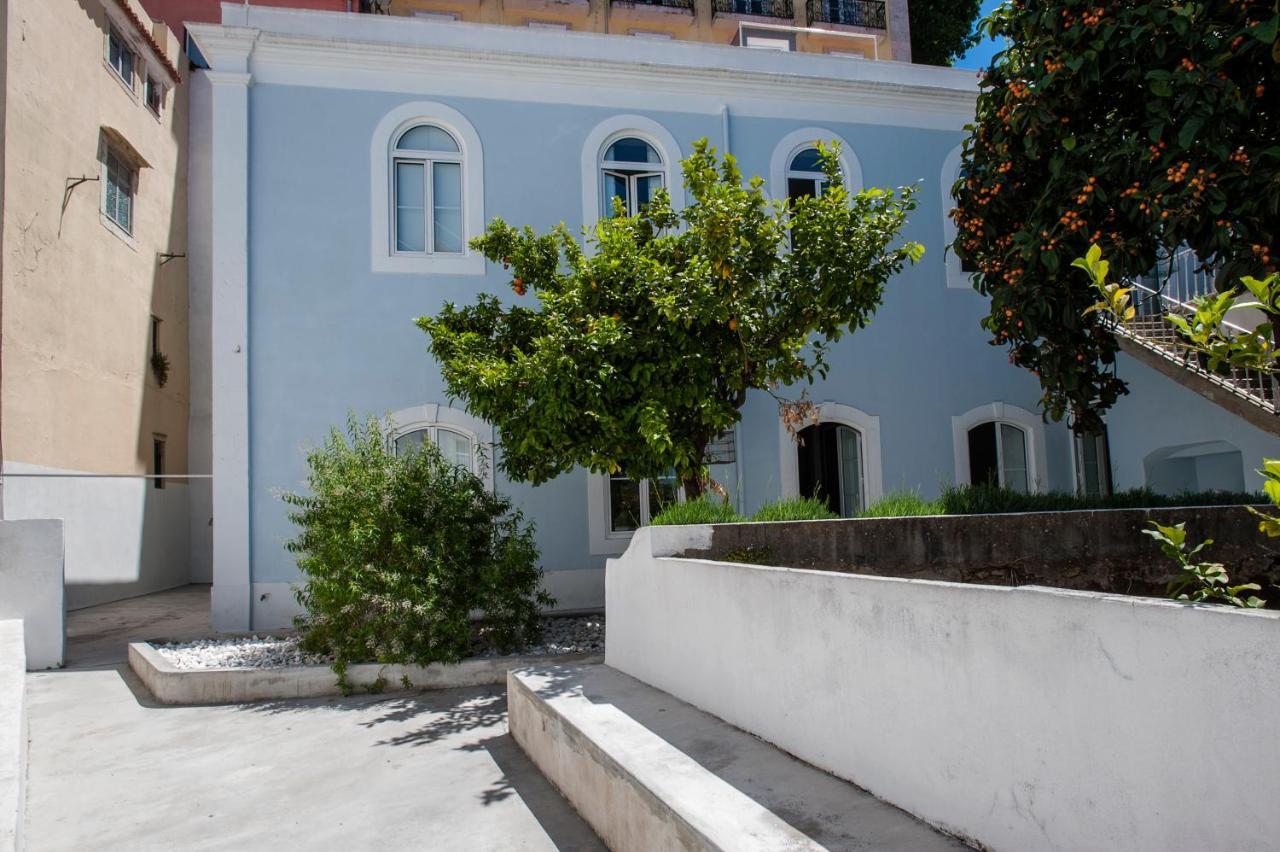 波塔斯堡公寓 Lisboa 外观 照片
