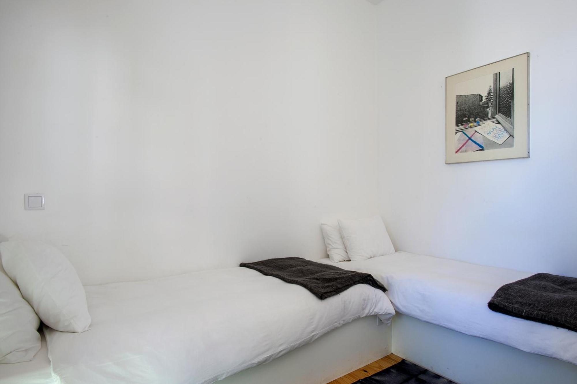 波塔斯堡公寓 Lisboa 客房 照片